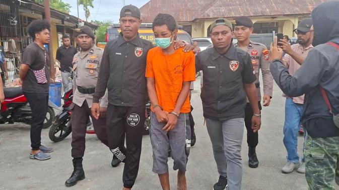 Terungkap! Bekas Karyawan Mutilasi Majikan di Manokwari, Jasad Ditemukan dalam Septic Tank