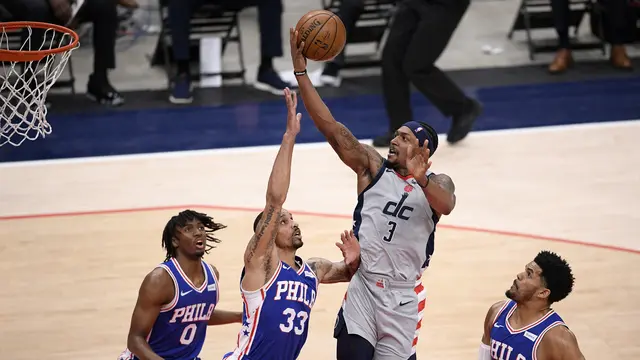 Washington Wizards, Philadelphia 76ers, NBA
