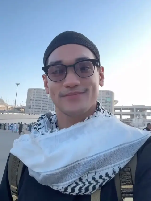 Afgan. (Foto: Dok. Instagram @afgan__)