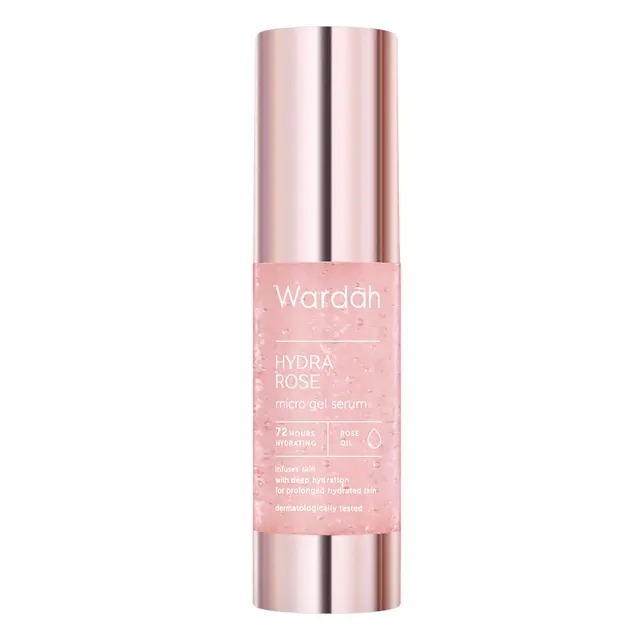 Mengenal CELL POWER TECHNOLOGY, Kandungan Serum Wardah yang Efektif Rawat Kulit Sehat dan Glowing dari Dalam