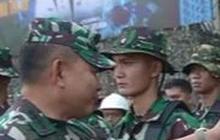 Babinsa ini Langsung Naik Pangkat jadi Peltu Usai Dompetnya Dicek Kasad Dudung
