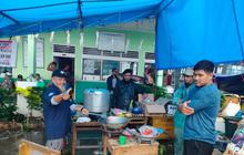 Dinsos Agam Pastikan 16 Dapur Umum Tetap Beroperasi Bantu Pengungsi Bencana