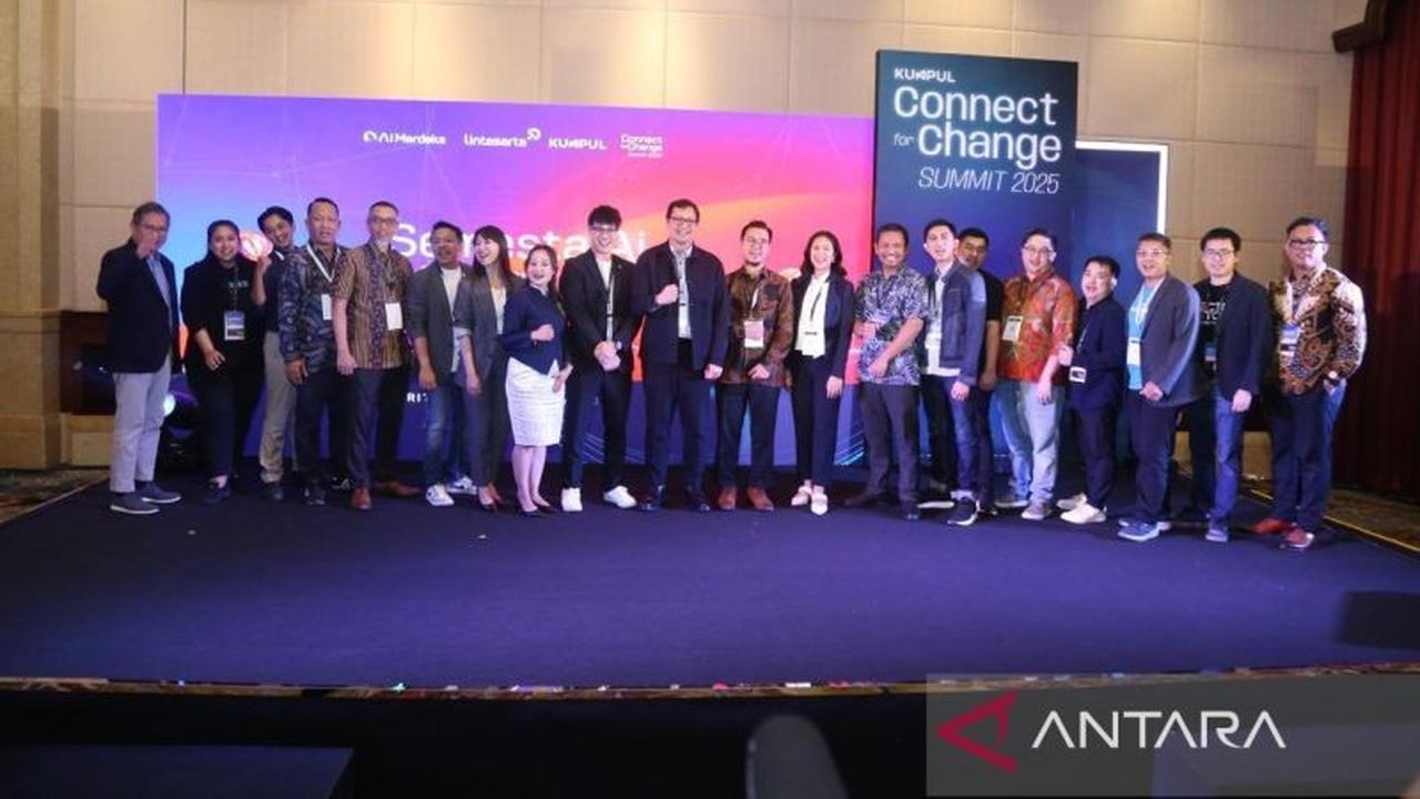 Terungkap! 10 Startup Terbaik Semesta AI Lintasarta Siap Perkuat Ekosistem AI Nasional