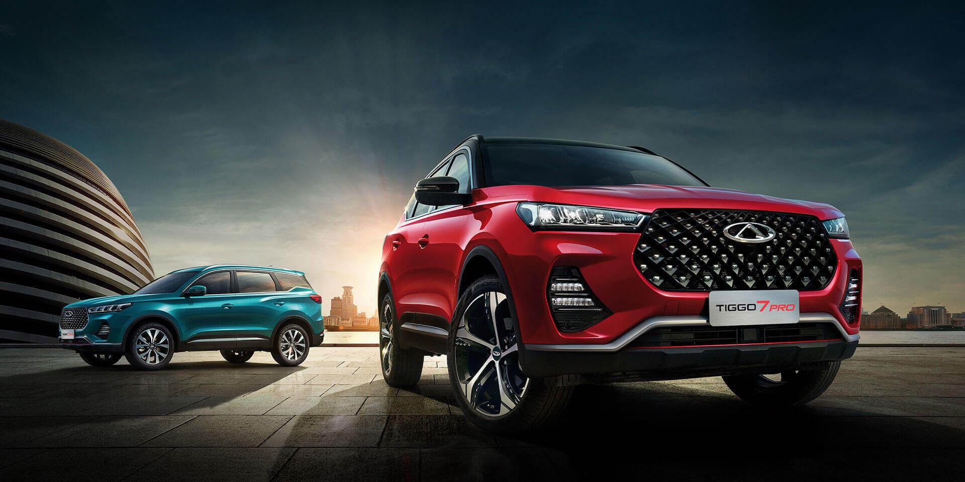 Chery Tiggo 7 Pro (cheryqatar.com)