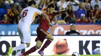 Spanyol Beruntung Dapatkan Munir