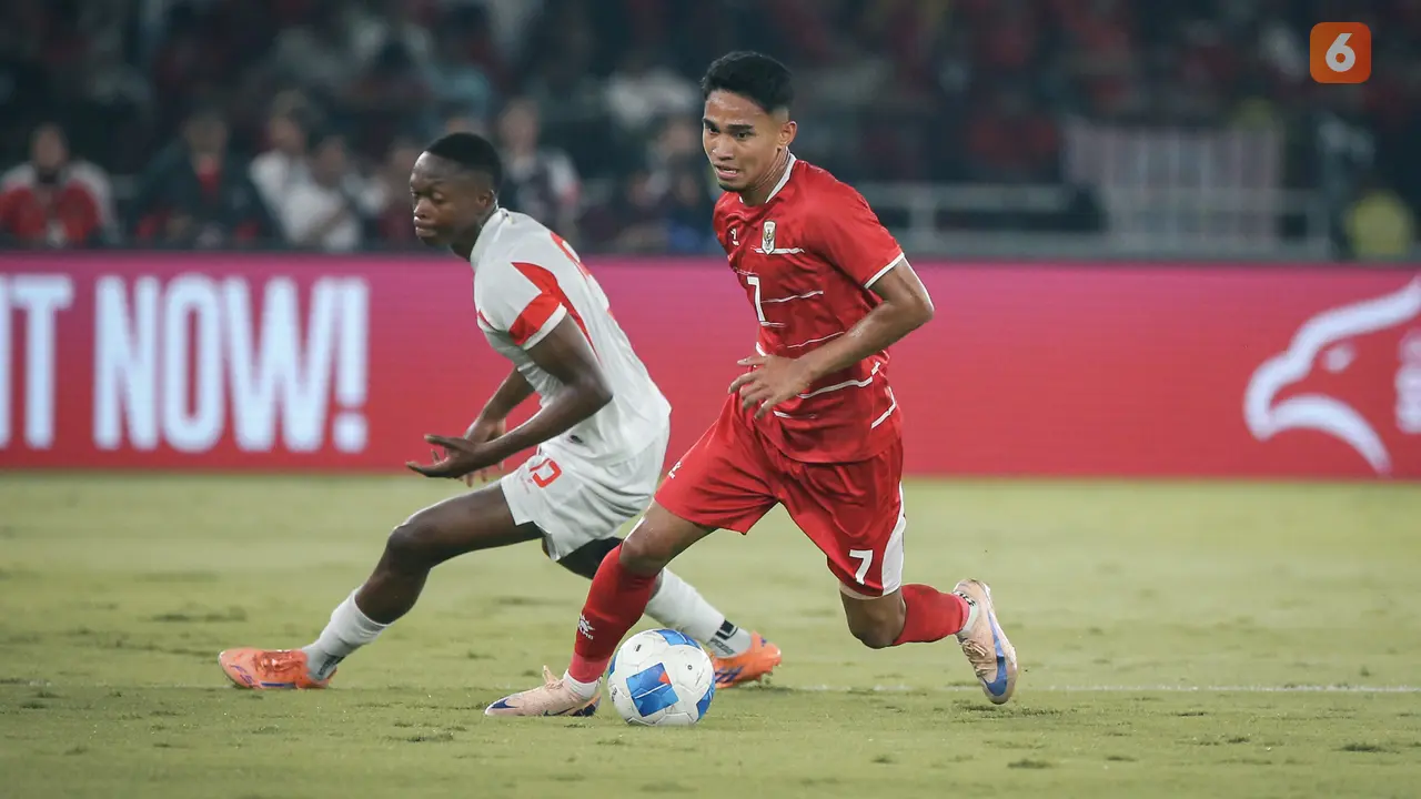 Timnas Indonesia Vs Mozambik
