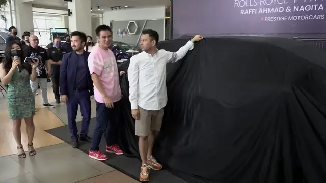 [Fimela] Raffi Ahmad