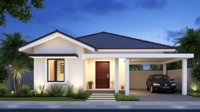10 Model Rumah Sederhana Harga Murah untuk Pasangan Muda: Rentang Harga Rp30 Juta hingga Rp350 Juta