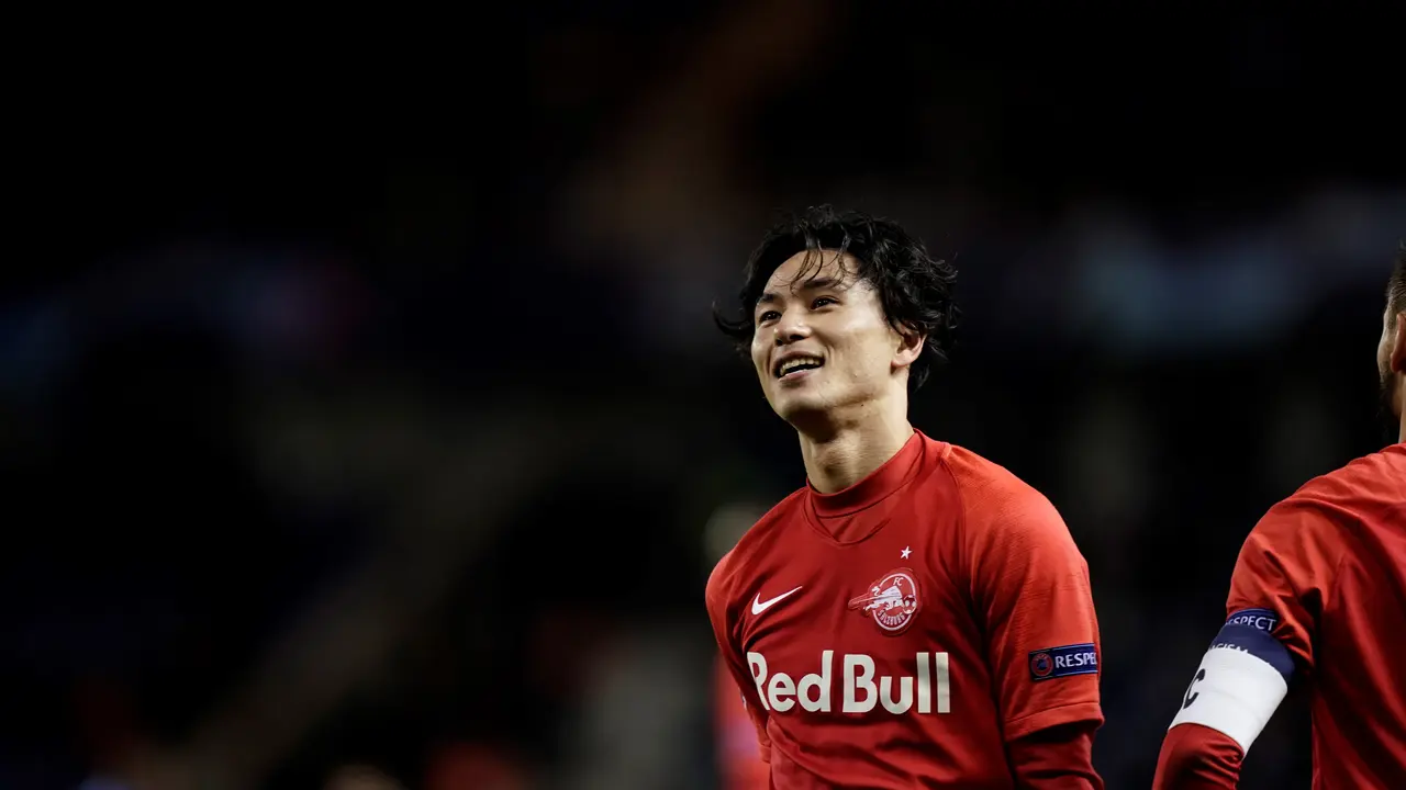 Takumi Minamino