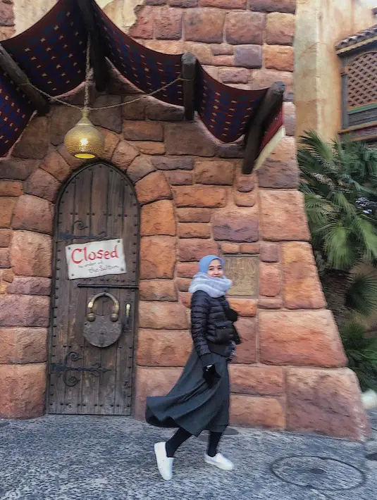 (Instagram/laudyacynthiabella)