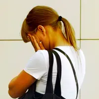 ilustrasi menangis | foto : cbc.ca