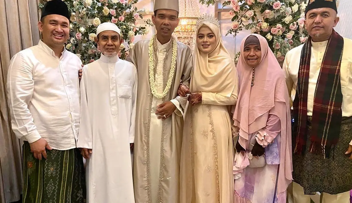 Ustaz Abdul Somad (Instagram/ustadzabdulsomad_official)