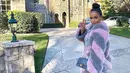 Jordan Craig mengunggah fot o tersebut usai Khloe Kardashian memposting video pertama True Thompson.(alleyesonjordyc)