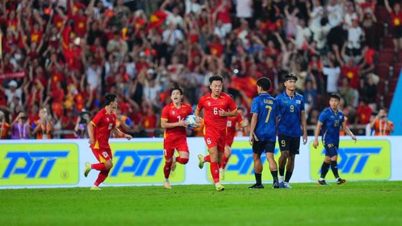 Vietnam U-22 Catat Comeback Luar Biasa di Final SEA Games 2025: Taklukkan Thailand U-22, Rebut Medali Emas
