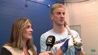 Joe Hart Baseball (Official Channel Manchester City in Youtube)