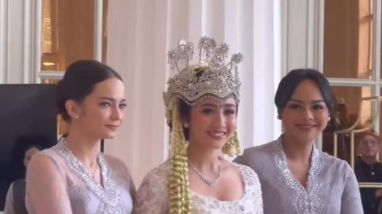 Sederet Seleb yang Hadiri Akad Nikah Febby Rastanty, Beri Ucapan Menyentuh - Bikin Suasana Hangat