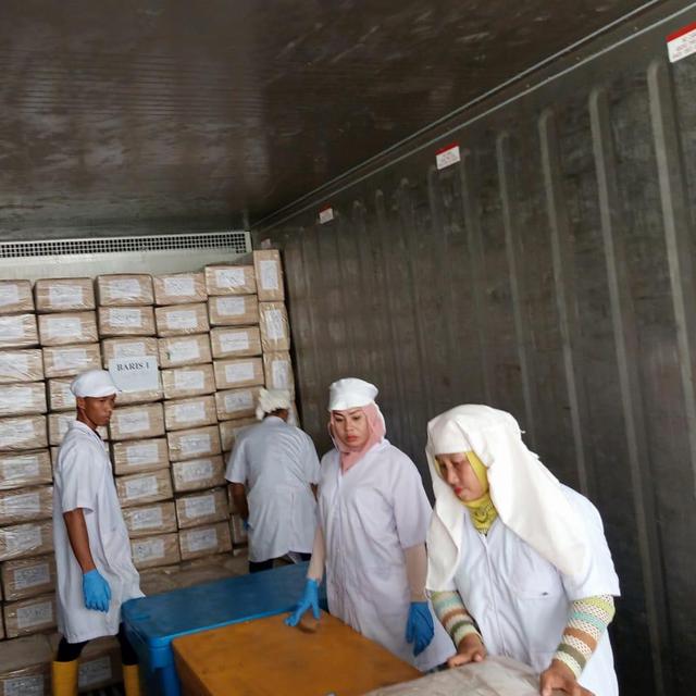 Merger Perum Perindo Dan Perinus Akan Bernama Pt Perikanan Indonesia Bisnis Liputan6 Com