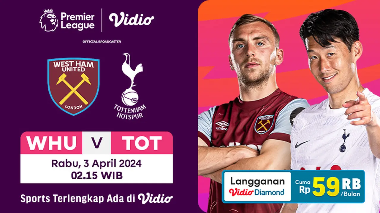 West Ham vs Tottenham