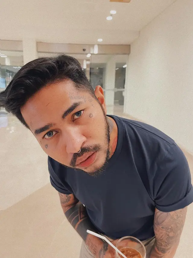 Onadio Leonardo. (Foto: Dok. Instagram @onadioleonardo_official)