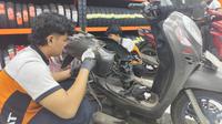 Bengkel Motor dengan Konsep Digital Motoshop Ini Hadir di Bekasi, Tawarkan Servis Gratis (ist)