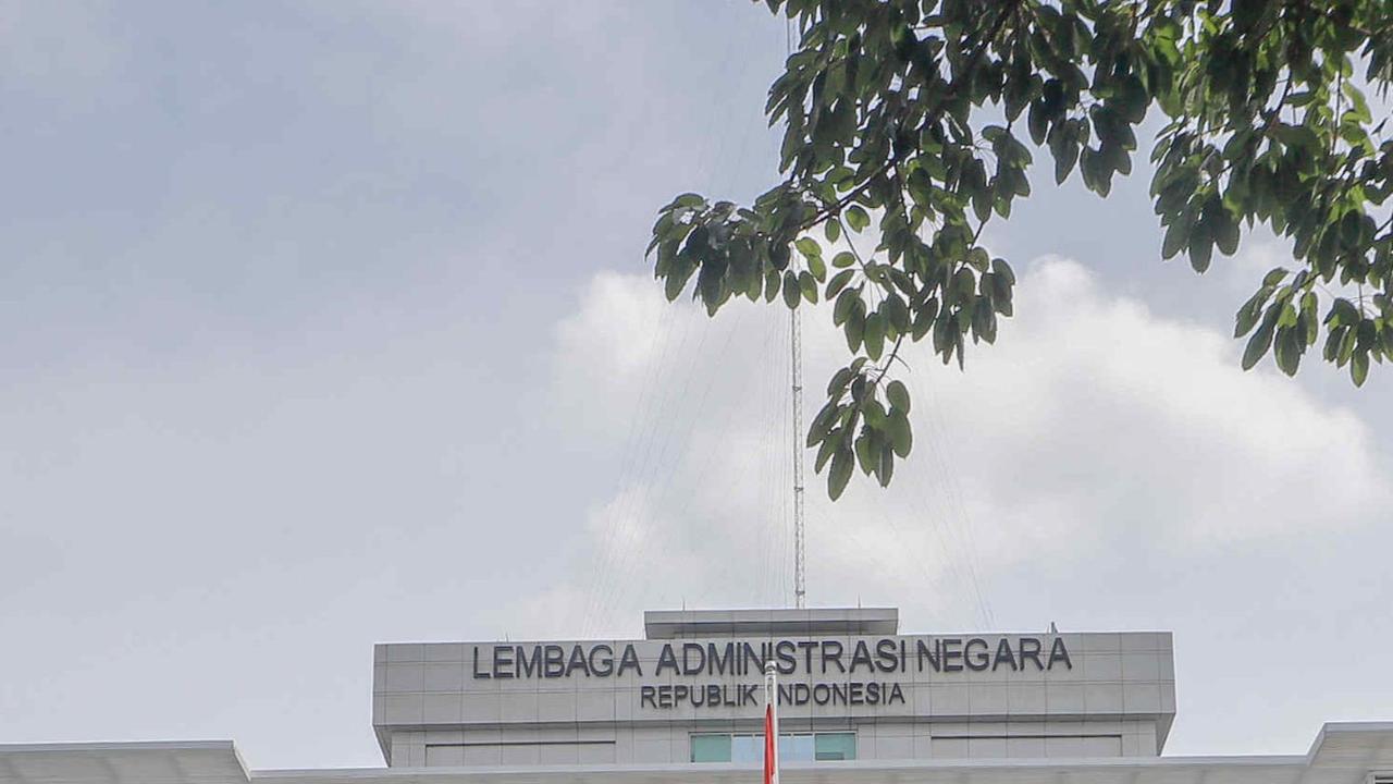 FOTO: Menengok Persiapan TPS 10 yang Akan Menjadi Tempat Coblos Presiden Jokowi