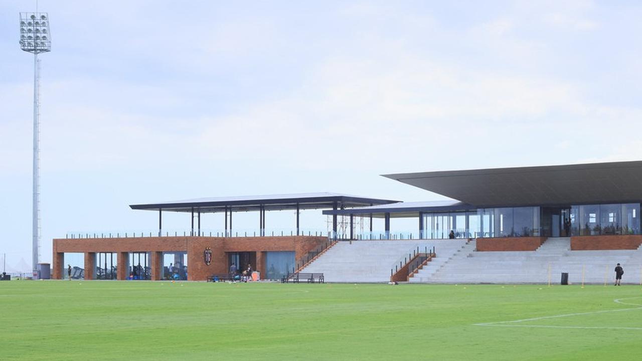 FOTO: Bikin Takjub, Ini Fasilitas Canggih di Markas Timnas Indonesia