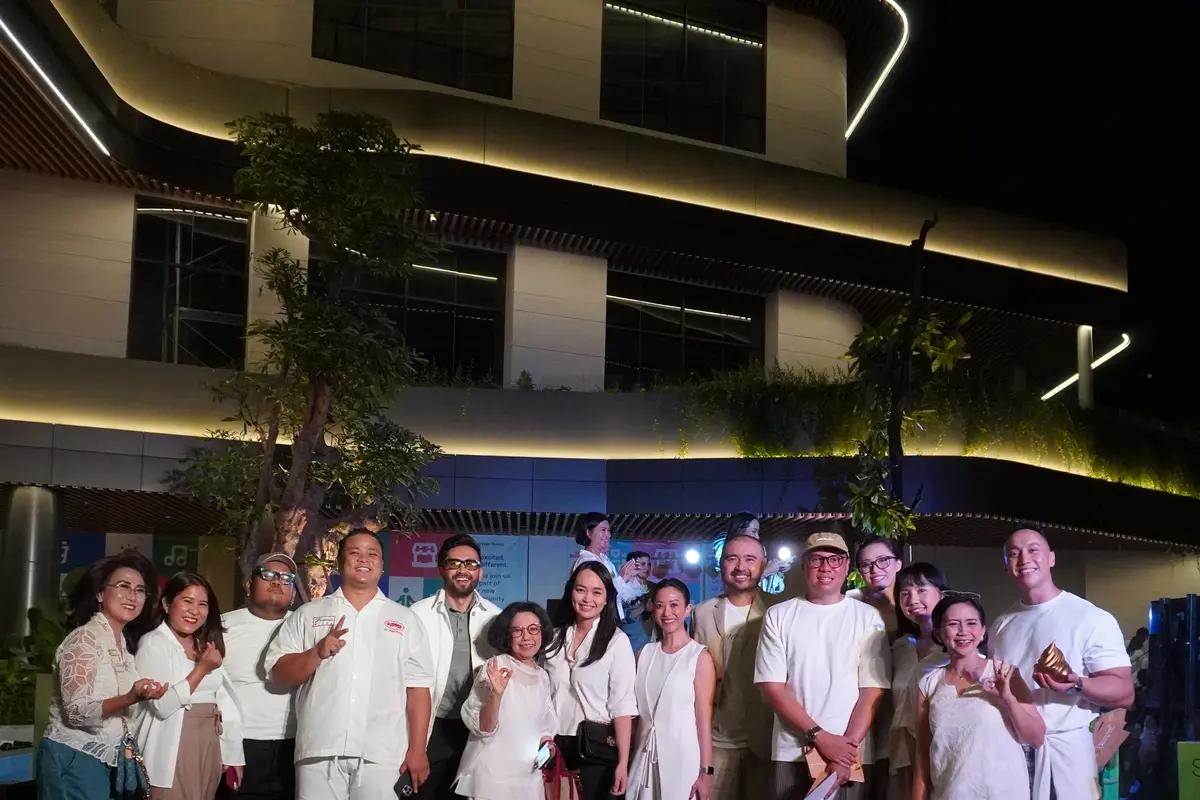 Golden Swirl Awards di Indonesia Dessert Week