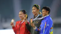 SEA Games 2025: Atletik Kembali Berkilau, Emilia Nova Persembahkan Emas untuk Indonesia