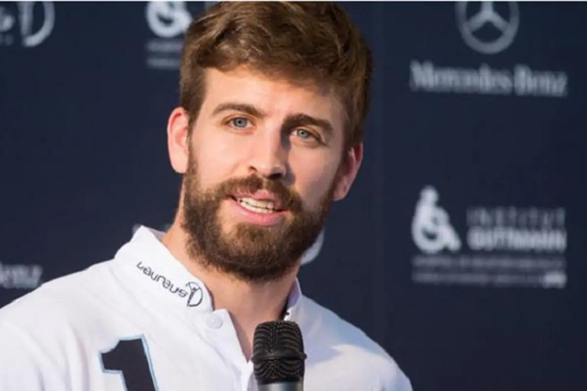 Gerard Pique