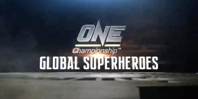 VIDEO: Jangan Lewatkan One Championship Global Superheroes di SCTV