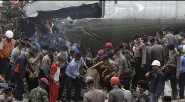 Selasa, 29 Juni 2015, masyarakat indonesia kembali dikejutkan dengan insiden pesawat hercules milik TNI yang jatuh di Medan, Sumatera Utara. Para korban kini sudah dievakuasi. 