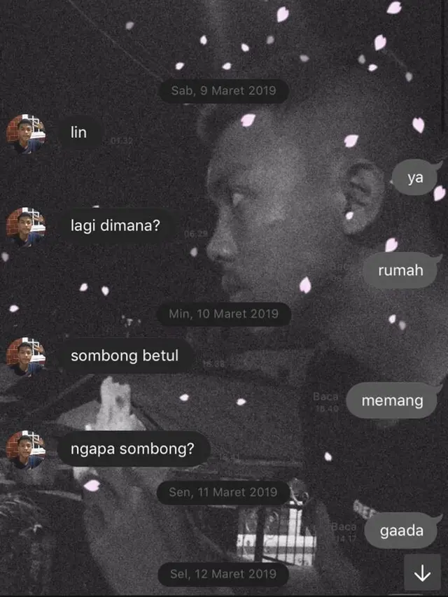 7 Chat PDKT Pertama Kali ke Pasangan Ini Bikin Nostalgia