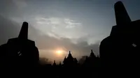 Tak Hanya Sekedar Candi, Borobudur Juga Punya Lansekap Budaya