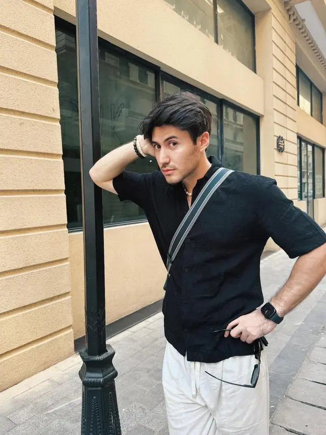 Bara Valentino. (Foto: Dok. Instagram @baravalentino_)