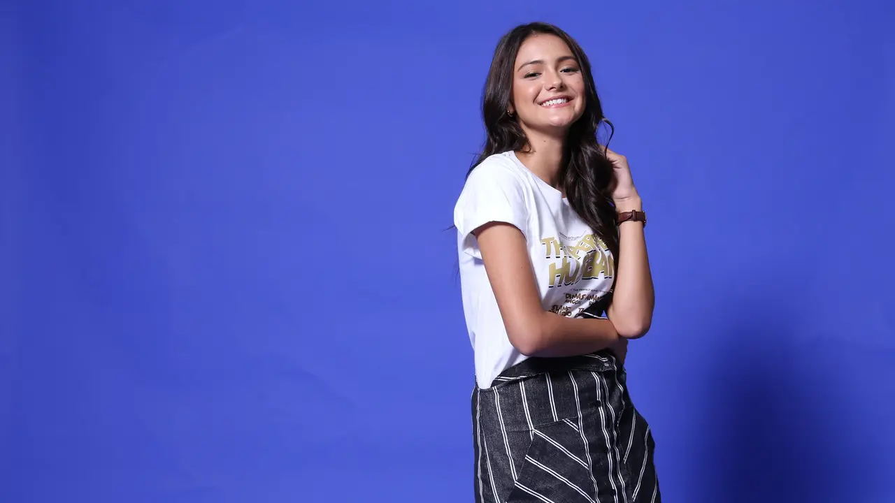 [Bintang] Amanda Rawles