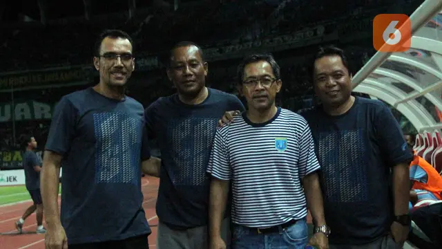 Tim pelatih Persela Lamongan