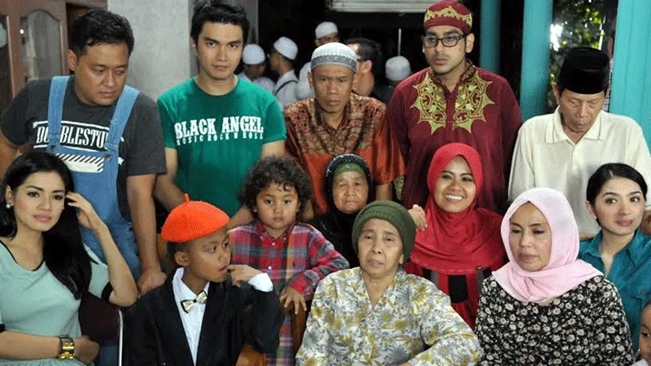 Sinetron Emak Ijah Pengen ke Mekah