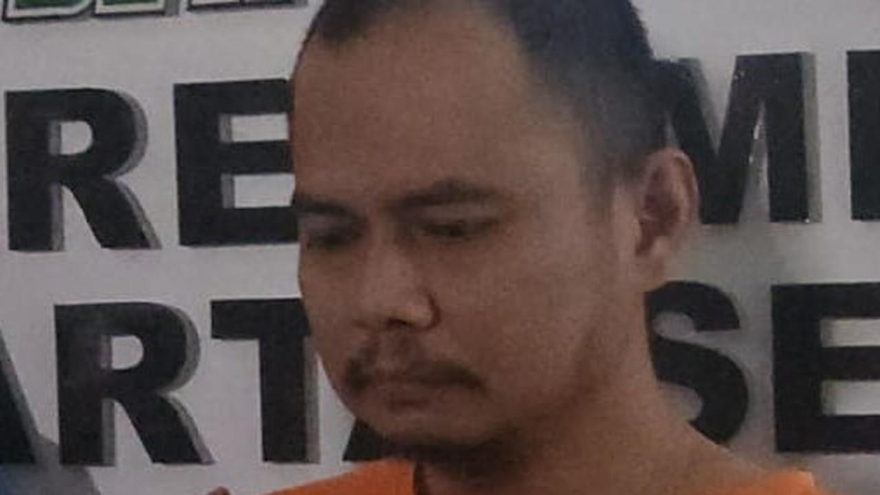 Setelah Membunuh 4 Anaknya, Panca Selfie Bersama Korban dan Mencoba Bunuh Diri
