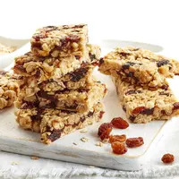 Ilustrasi granola bar/Copyright shutterstock/baibaz