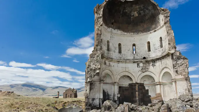 6 Tempat Memesona Namun 'Tersembunyi' yang Ada di Turki