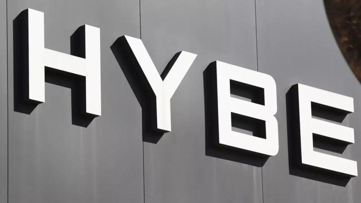 HYBE Labels