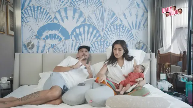 [Fimela] Jessica Iskandar dan Vincent Verhaag