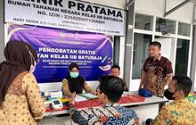 Rutan Baturaja Buka Layanan Pengobatan Gratis, Tingkatkan Kesehatan Warga Binaan