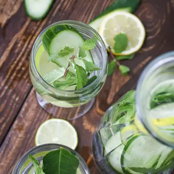 Infused Water/copyright Pexels.com https://images.pexels.com/photos/5817525/pexels-photo-5817525.jpeg