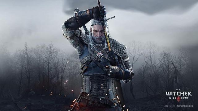 The Witcher 3: Wild Hunt (2015)