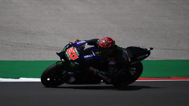 Fabio Quartararo, Yamaha, MotoGP 2021