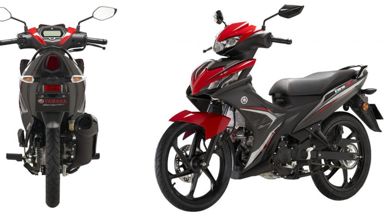 Yamaha Jupiter MX 135LC FI (yamaha-motor.com.my)