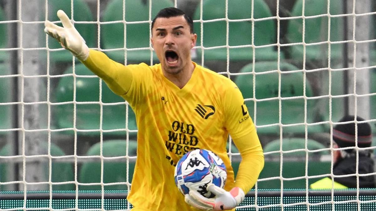 Emil Audero Tampil Apik saat Palermo Libas Catanzaro di Serie B, Modal Bagus untuk Timnas Indonesia Ladeni China