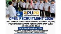 Cek Fakta: Hoaks Tautan Rekrutmen Kementerian PUPR 2026