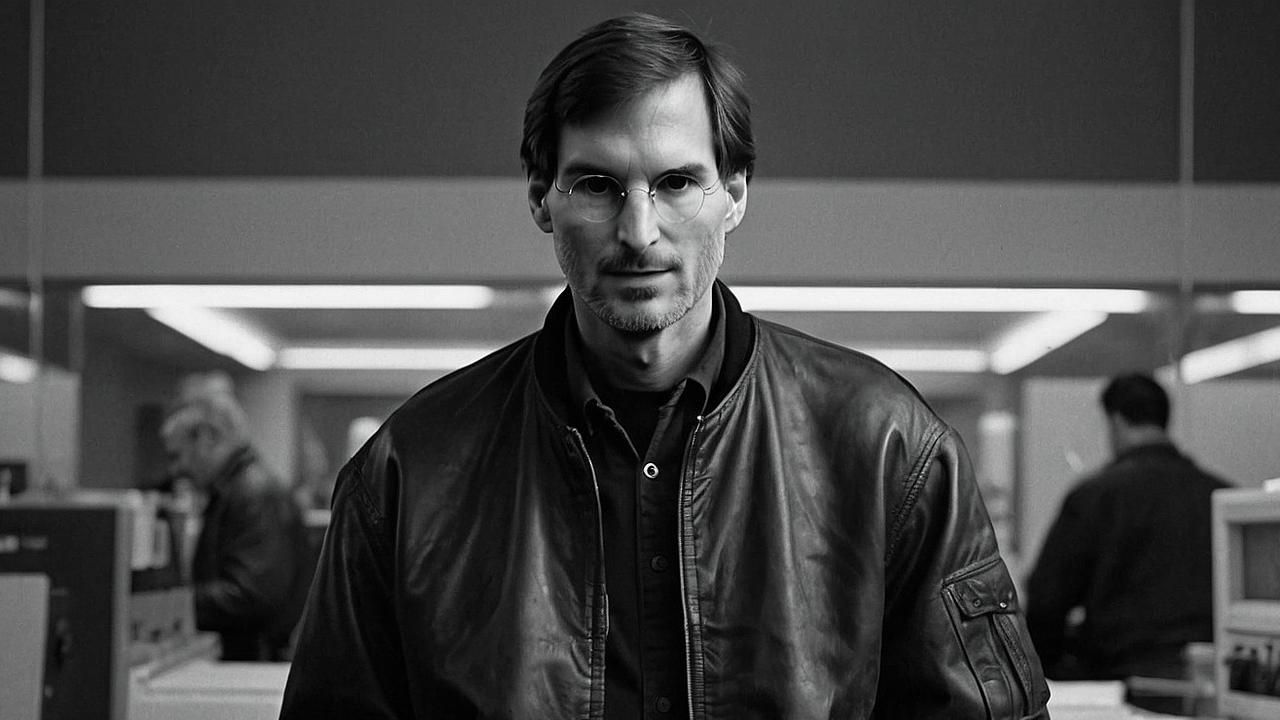 Jaket Coklat Steve Jobs yang Dipakai Berpose Acungkan Jari Tengah di Kantor IBM Dilelang, Harganya Rp 372 juta